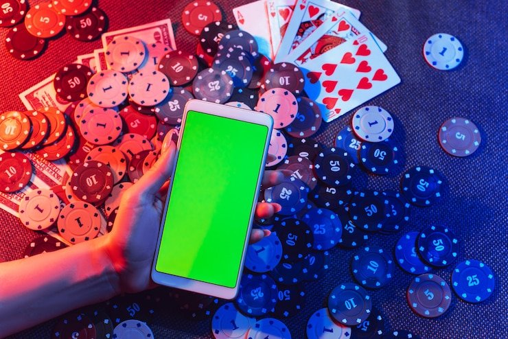 Gamers menikmati berbagai pilihan game arcade hiburan virtual di sawit188